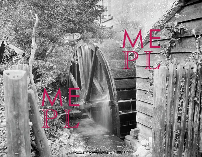: Waterwheel : Waterwheel