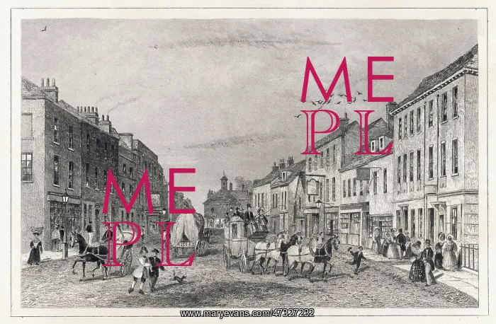 : WATFORD IN 1826 : WATFORD IN 1826