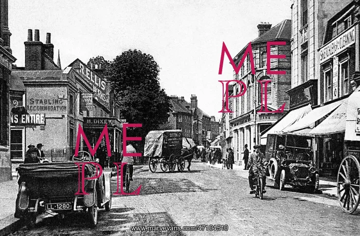  : Watford High Street