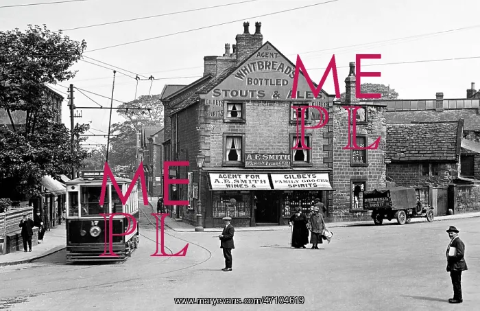  : Wath High Street