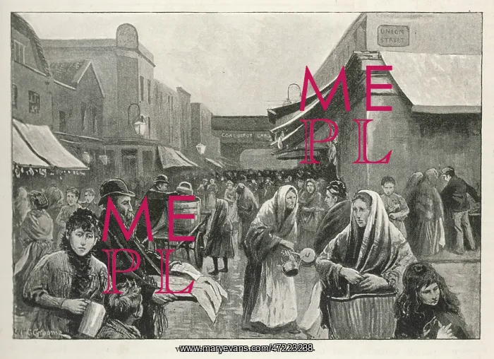 : WATNEY STREET MARKET : WATNEY STREET MARKET