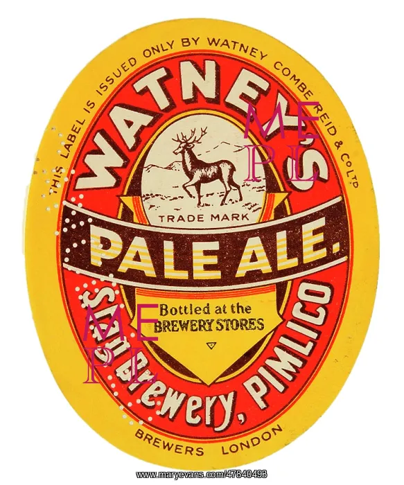  : Watney's Pale Ale