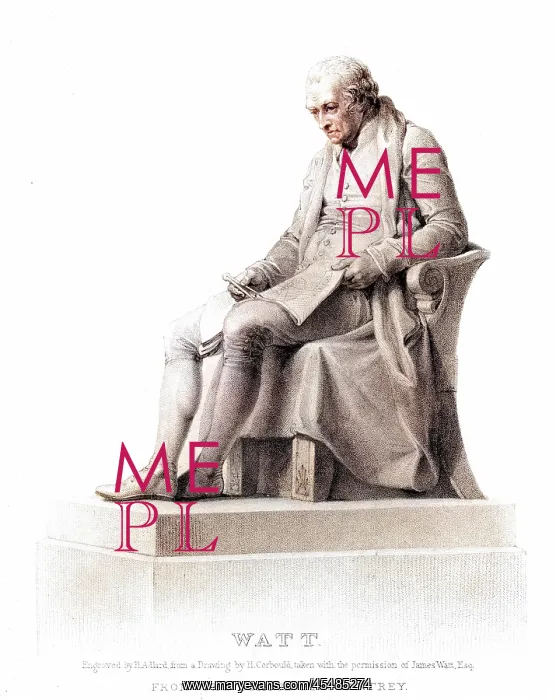  : Watt - Statue