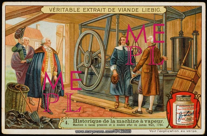 : Watt's Engine : Watt's Engine