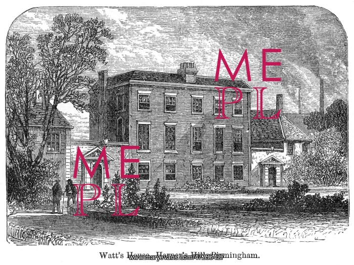 : WATT'S HOUSE / BIRMINGHAM : WATT'S HOUSE / BIRMINGHAM