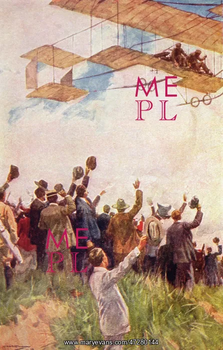 : WAVING AT AEROPLANE : WAVING AT AEROPLANE