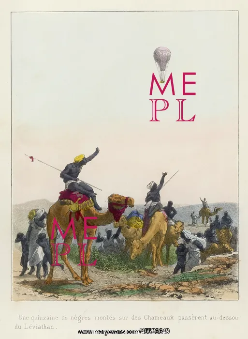  : WAVING TO BALLOON / AFRICA