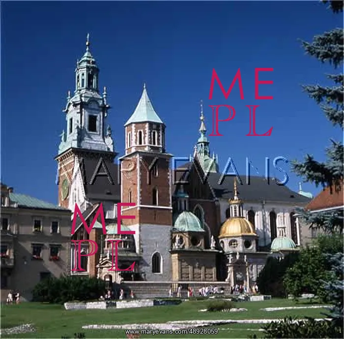 : WAWEL / KRAKOW / POLAND : WAWEL / KRAKOW / POLAND