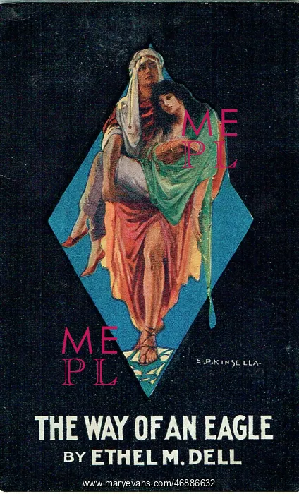 : The Way of an Eagle by Ethel M Dell : The Way of an Eagle by Ethel M Dell