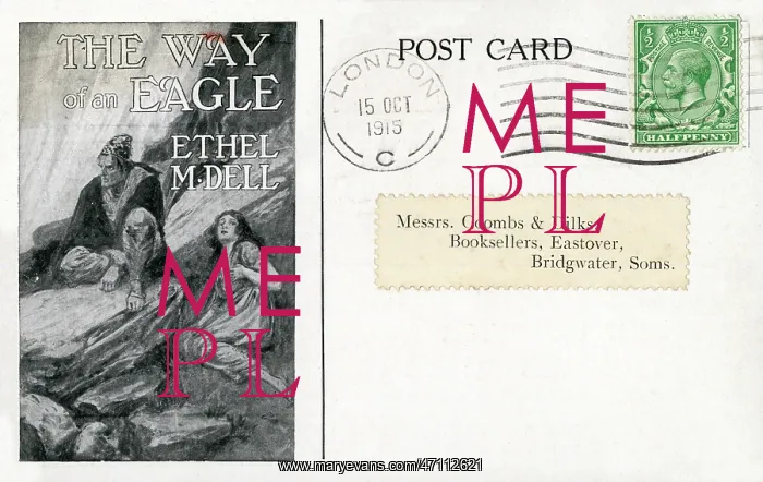 : The Way of an Eagle, by Ethel M Dell : The Way of an Eagle, by Ethel M Dell