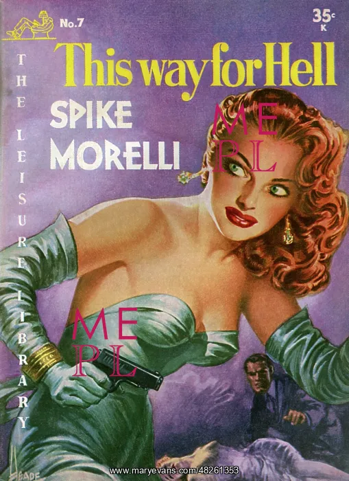  : This Way for Hell by Spike Morelli