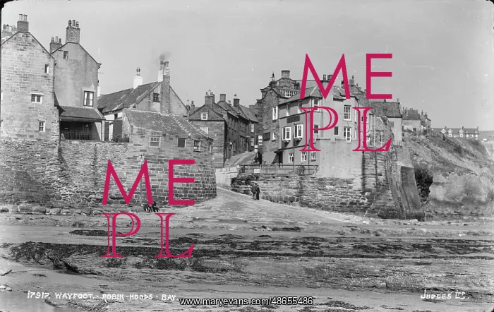 : Wayfoot, Robin Hood's Bay : Wayfoot, Robin Hood's Bay