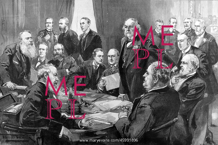 : W.E. Gladstone's Cabinet of August 1892 : W.E. Gladstone's Cabinet of August 1892
