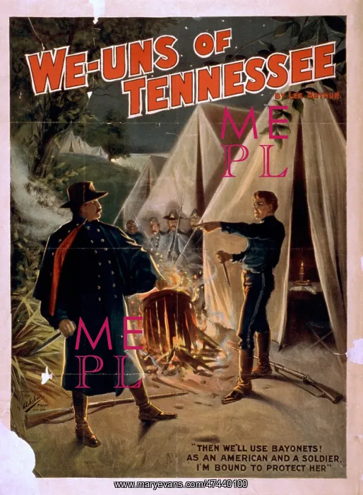 : We-uns of Tennessee by Lee Arthur : We-uns of Tennessee by Lee Arthur