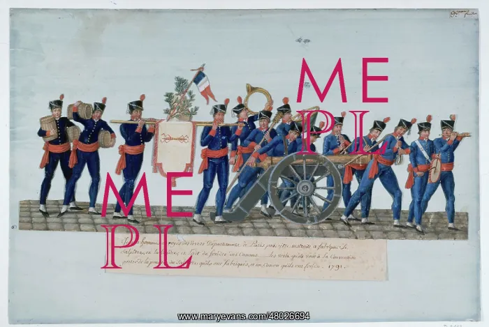 : Weapon makers of the French Revolution : Weapon makers of the French Revolution