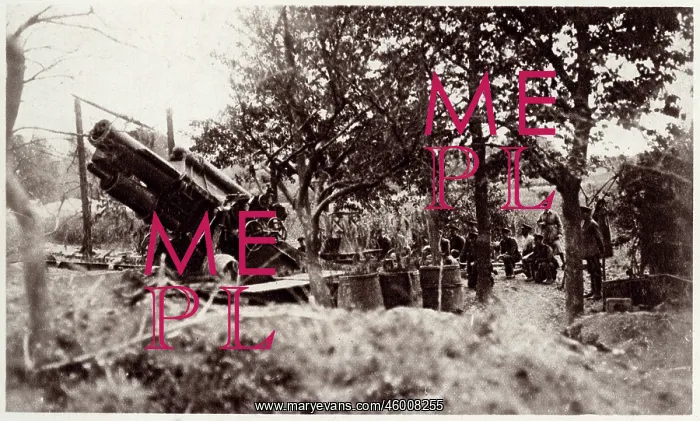 : Weapons on the British Front : Weapons on the British Front