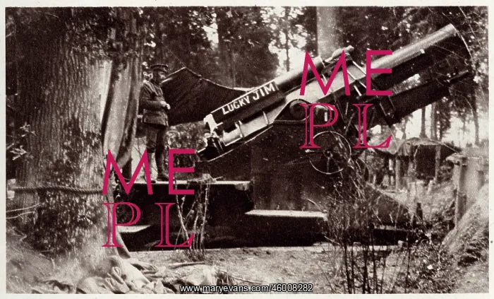 : Weapons on the British Front : Weapons on the British Front