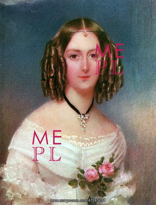 : WEARING JEWELRY 1840 : WEARING JEWELRY 1840