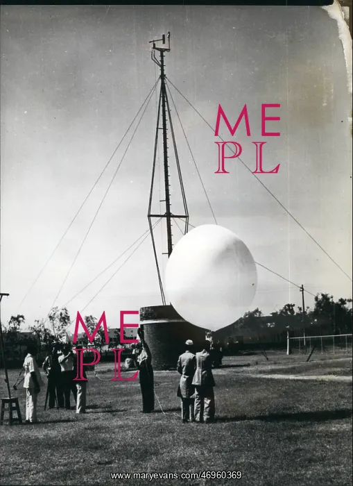: Weather. Mar. 27 An Indian meteorological team releasing a radiosonde balloon : Weather. Mar. 27 An Indian meteorological team releasing a radiosonde balloon