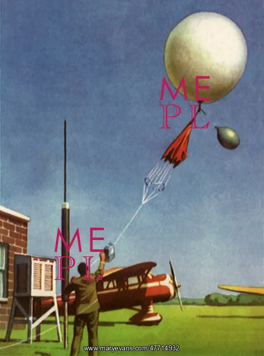 : Weather Balloon Launch : Weather Balloon Launch