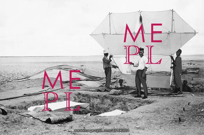 : Weather research on an expedition by Sven Hedin : Weather research on an expedition by Sven Hedin