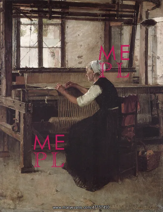  : The Weaver