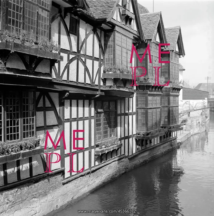 : The Weavers, Canterbury, Kent : The Weavers, Canterbury, Kent