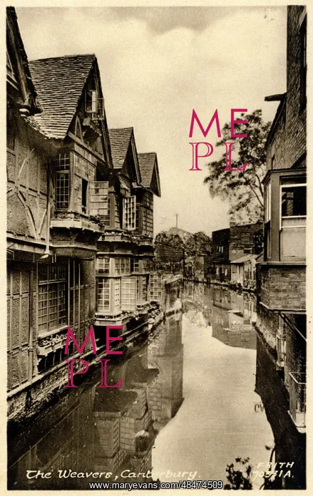 : The Weavers, Canterbury, Kent : The Weavers, Canterbury, Kent