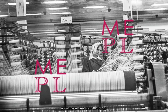 : Weaving Mill : Weaving Mill