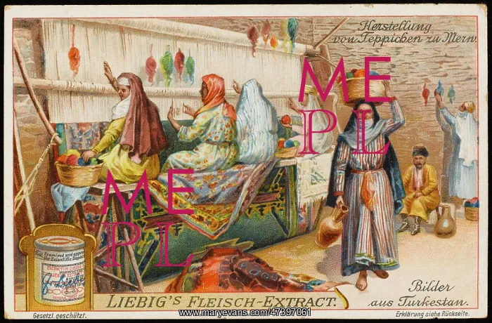 : WEAVING CARPETS MARY : WEAVING CARPETS MARY