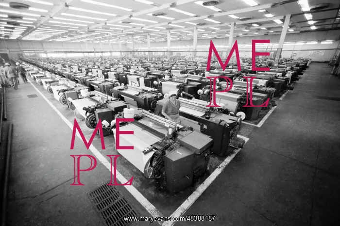 : Weaving factory : Weaving factory
