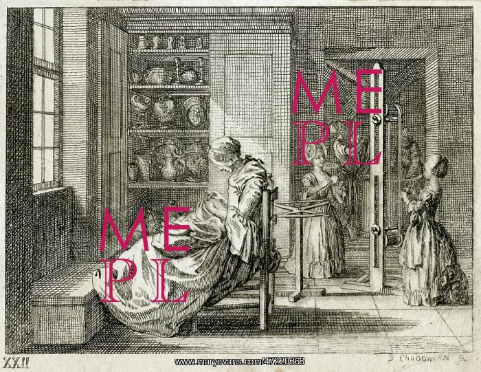: Weaving and Spinning : Weaving and Spinning