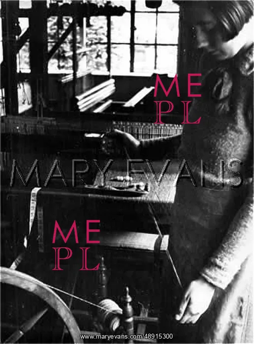 : WEAVING WOOL 1939 : WEAVING WOOL 1939