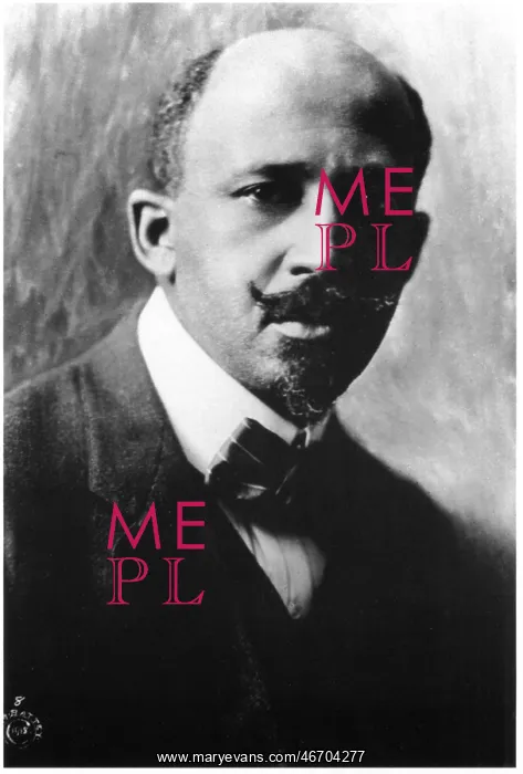 : W.E.B. Du Bois, civil rights, activist : W.E.B. Du Bois, civil rights, activist