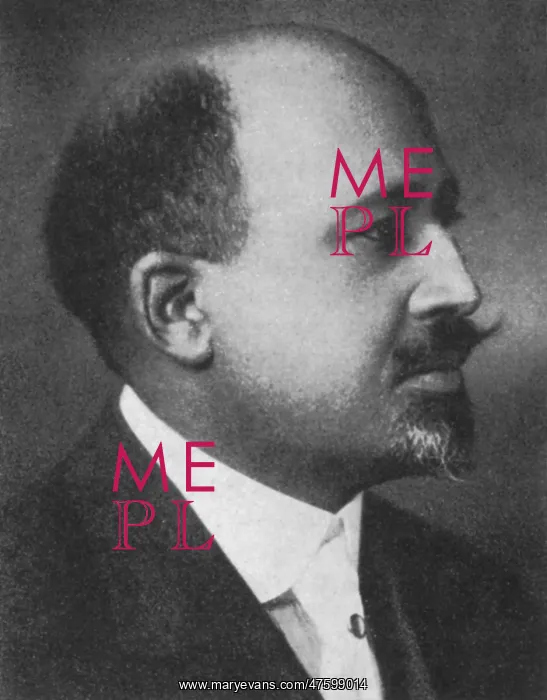 : W.E.B. Du Bois, Civil Rights Activist : W.E.B. Du Bois, Civil Rights Activist