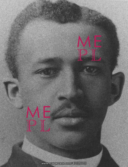  : W.E.B. Du Bois, Civil Rights Activist