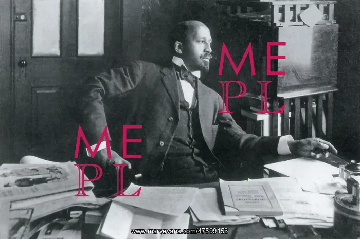 : W.E.B. Du Bois, Civil Rights Activist : W.E.B. Du Bois, Civil Rights Activist