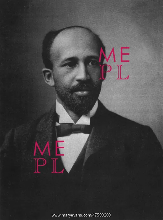 : W.E.B. Du Bois, Civil Rights Activist : W.E.B. Du Bois, Civil Rights Activist
