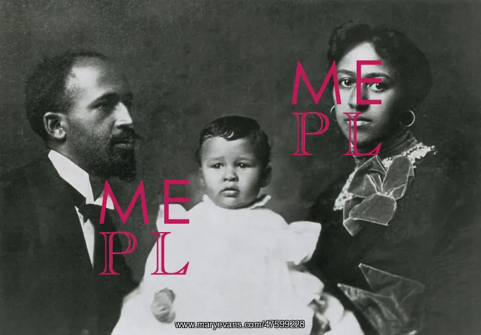 : W.E.B. Du Bois, Civil Rights Activist : W.E.B. Du Bois, Civil Rights Activist