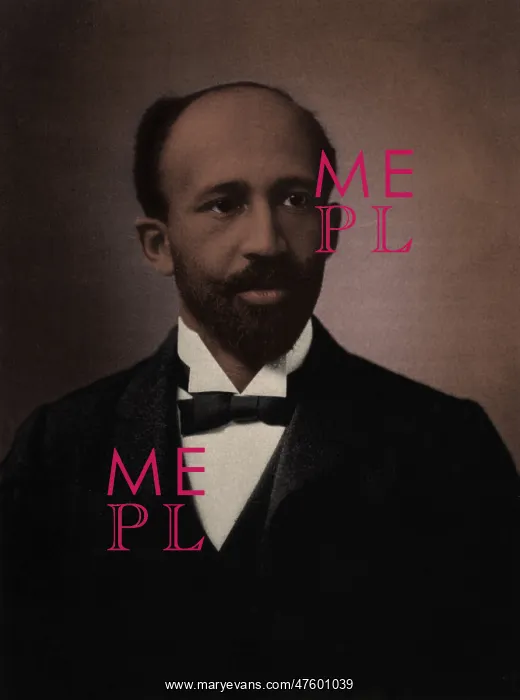 : W.E.B. Du Bois, Civil Rights Activist : W.E.B. Du Bois, Civil Rights Activist