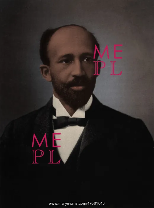 : W.E.B. Du Bois, Civil Rights Activist : W.E.B. Du Bois, Civil Rights Activist