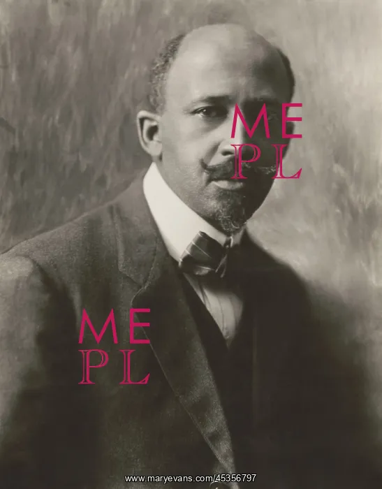 : W.E.B. Du Bois, intellectual leader of the early : W.E.B. Du Bois, intellectual leader of the early