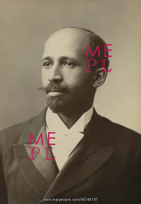 : W.E.B. Dubois - Civil Rights - Activist : W.E.B. Dubois - Civil Rights - Activist
