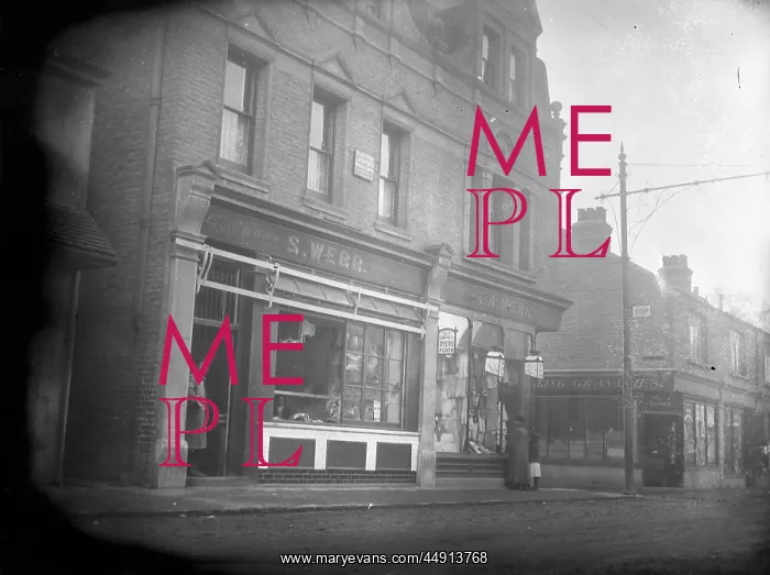 : Webbs Butchers Welling High Street : Webbs Butchers Welling High Street
