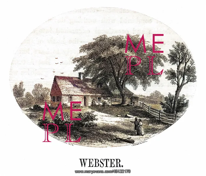  : WEBSTER BIRTHPLACE