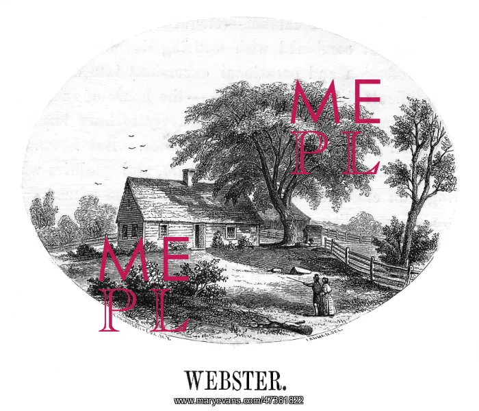  : WEBSTER BIRTHPLACE