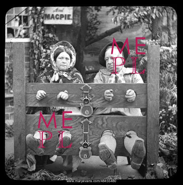 : Wedded Bliss in the Stocks : Wedded Bliss in the Stocks