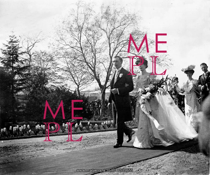  : Wedding 1906