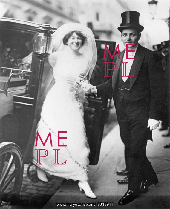 : Wedding, 1909 : Wedding, 1909
