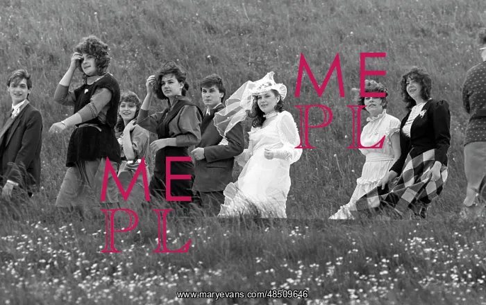 : Wedding, 1987 : Wedding, 1987